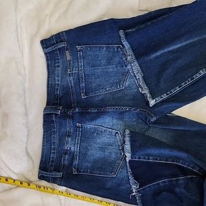 KANCAN Women's Flair Jeans EUC
